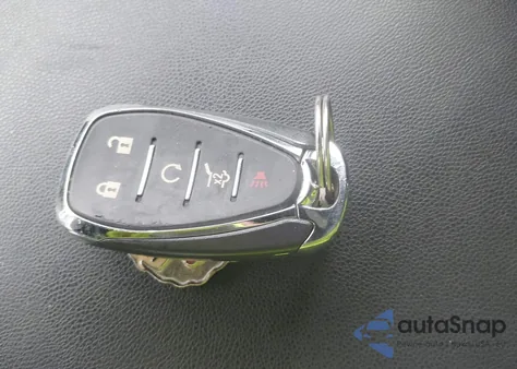 2020 Chevrolet Equinox Awd Lt 1.5L Turbo z USA, uszkodzony, nr VIN 2GNAXUEV8L6271435